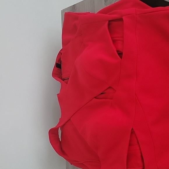 Evening Dress By Aidan Mattox - Picture 6 of 6